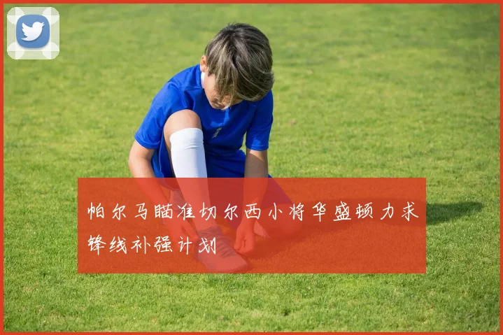 帕尔马瞄准切尔西小将华盛顿力求锋线补强计划