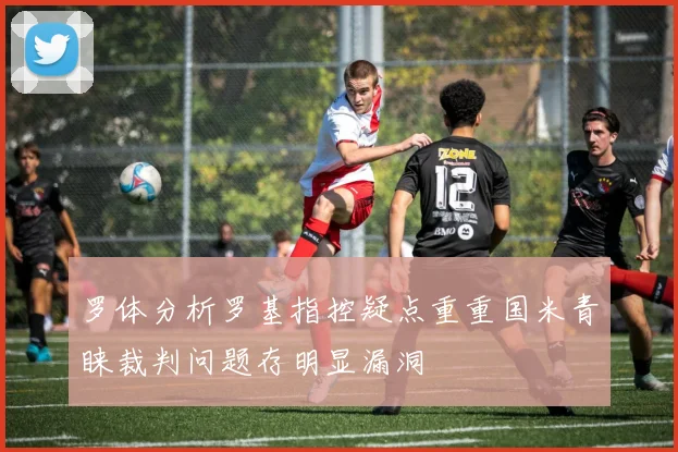 罗体分析罗基指控疑点重重国米青睐裁判问题存明显漏洞
